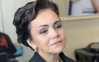 фотография работы специалиста по красоте Бэллы Дулеповой