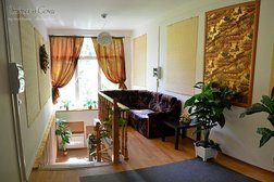 Вилла Альпика-Сочи, с рейтингом 5 - находится по адресу Краснодарский край, Адлерский район, поселок Монастырь, Скальная улица, 3а 