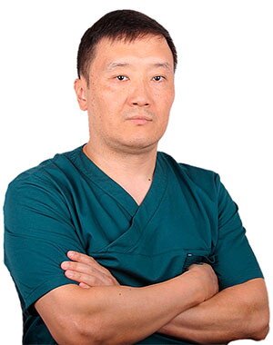 Басанг Константинович Эрднеев