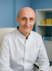 Врач функциональной диагностики Александр Васильевич Вяльцев