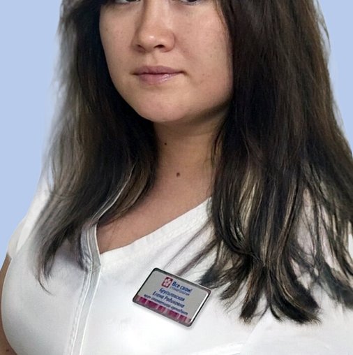 Елена Радиковна Брусиловская