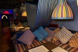 Ресторан Arabist, с рейтингом 4.3 - находится по адресу Москва, Большая Андроньевская улица, 23 