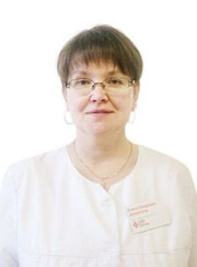Отоларинголог Елена Оводовна Шишигина