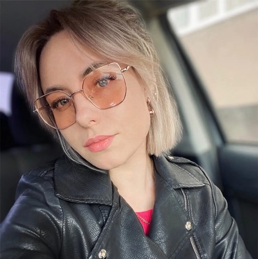 Марина Александровна Никитина