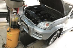 Автоцентр Maniakcarworks, с рейтингом 3 - находится по адресу Алматы, Толе би, 301/3 