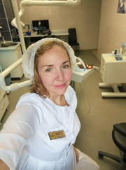 Главный врач, стоматолог Ирина Геннадьевна Христолюбова
