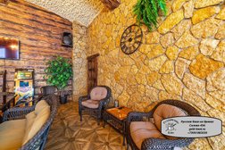 Голд-Бани, с рейтингом 4.9 - находится по адресу Санкт-Петербург, улица Салова, 49а 