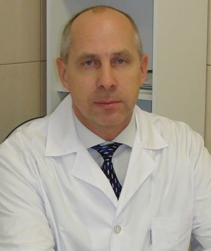 Сергей Николаевич Киселёв