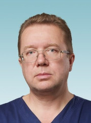Абдоминальный хирург, онколог Сергей Вячеславович Сусин