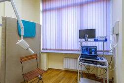 Стоматология Эстель, с рейтингом 4.6 - находится по адресу Москва, Рублёвское шоссе, 48/1 