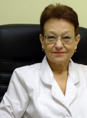 Офтальмохирург, офтальмолог Валентина Михайловна Куракина