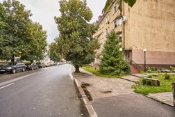 Стоматология Медицинская компания Сорокина, с рейтингом 3.5 - находится по адресу Калининград, переулок Кирова, 2 