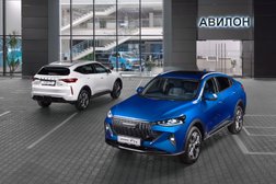 Автосалон Авилон Haval, с рейтингом 4.7 - находится по адресу Москва, Волгоградский проспект, 41к1 
