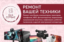 Сервисный центр Old сервис, с рейтингом 4.6 - находится по адресу Краснодар, улица им. Байбакова Н.К., 14 