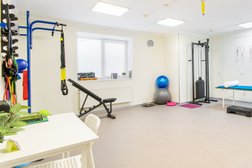Центр физической реабилитации Адаптация, с рейтингом 4.8 - находится по адресу Калининград, улица Партизана Железняка, 19 