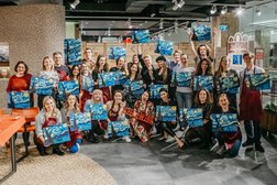 Творческий центр арт-дегустации Art & Wine, с рейтингом 4.1 - находится по адресу Москва, Духовской переулок, 17 ст17 