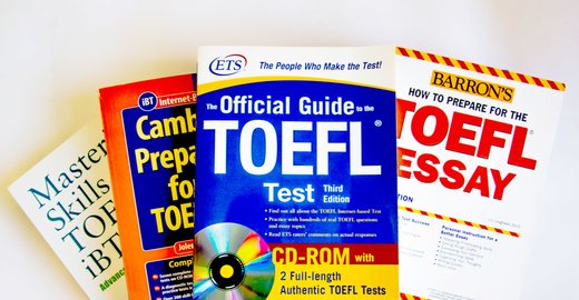 Пробный Тест Toefl Астана