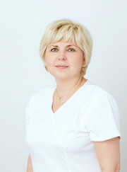 Отоларинголог, хирург Алла Васильевна Соколова