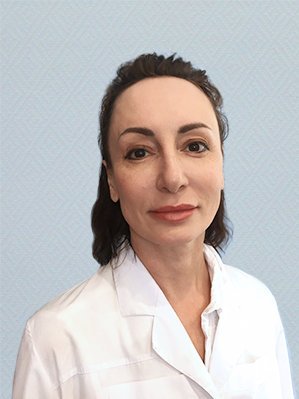 Ольга Юрьевна Корнеева