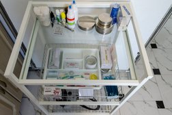 Стоматологический кабинет Esteline, с рейтингом 2.4 - находится по адресу Республика Дагестан, Махачкала, улица Сатулаева, 2/1 