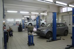 Автосервис Автопартнер, с рейтингом 3.4 - находится по адресу Липецкая область, Грязи, улица Чайковского, 3/1 