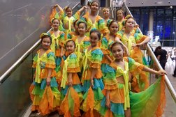 Студия танца Гульнар, с рейтингом 4.1 - находится по адресу Нур-Султан, Сарыарқа проспект, 21 