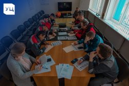 Многопрофильный центр УЦ-ПРО, с рейтингом 5 - находится по адресу Сочи, Войкова, 26 лит Б 