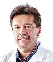 Кардиохирург, сосудистый хирург Александр Владимирович Бобошко