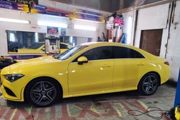 Центр автотюнинга Alextuning178, с рейтингом 3.3 - находится по адресу Санкт-Петербург, Красносельское шоссе, 14/28 лит П 