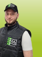 Автоинструктор Григорий Андреевич Горбун