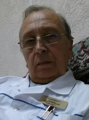 Отоларинголог Вячеслав Михайлович Чекушкин