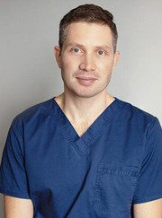 Имплантолог, стоматолог Илья Георгиевич Лернер