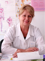 Терапевт Наталья Вячеславовна Витковская