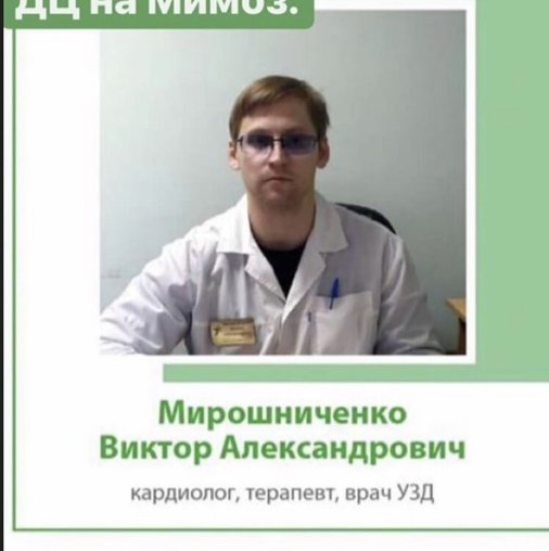 Виктор Александрович Мирошниченко
