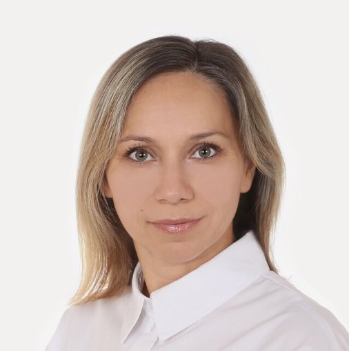 Миляуша Алековна Задубина