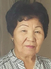 Педагог для подготовки к школе Раиса Молбагаровна Турдиева