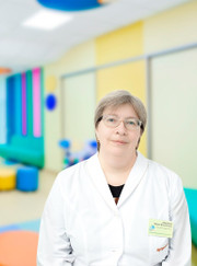 Инфекционист, педиатр Мария Васильевна Альшина