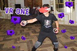 Арена виртуальной реальности VR ONE, с рейтингом 4.3 - находится по адресу Нижний Новгород, улица Красная Слобода, 9 