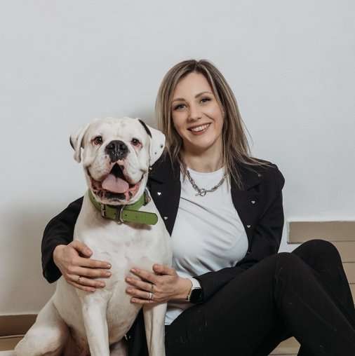 Екатерина Павловна Прохорова