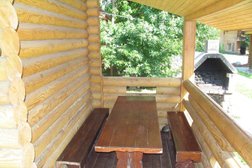 Парк-отель Медвежьи озера, с рейтингом 3.8 - находится по адресу Московская область, городской округ Щёлково, деревня Медвежьи Озёра, улица Берег озера, 1 