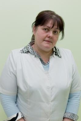 Наталья Фридриховна Храмеева