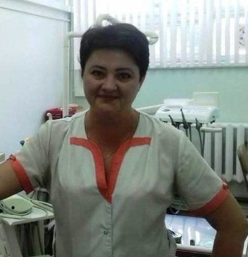 Наталия Павловна Литвинова