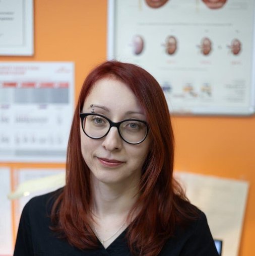 Кристина Александровна Барышева