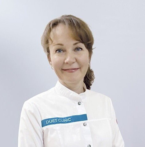 Оксана Сергеевна Попова