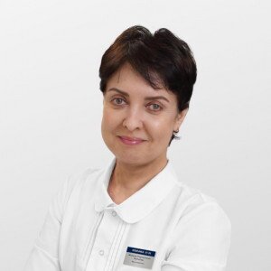 Марина Рафаиловна Файнберг