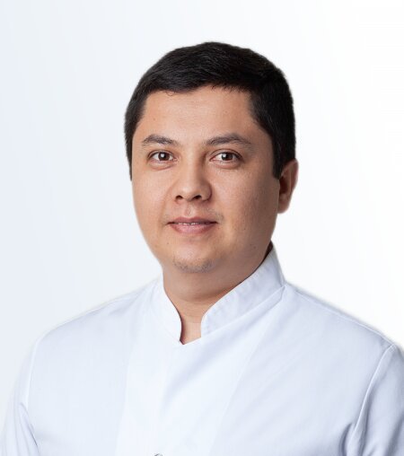 Абдурахман Номанжанович Халдаров