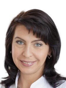 Ирина Евгеньевна Иващенко