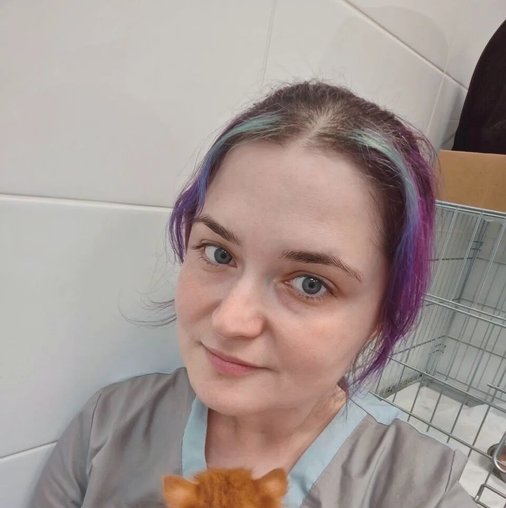 Полина Владимировна Лихачева
