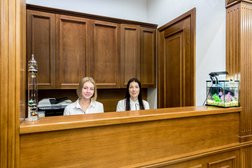 Косметология Клиника доктора Груздева, с рейтингом 3.6 - находится по адресу Санкт-Петербург, улица Черняховского, 53 
