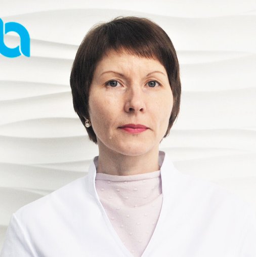 Анастасия Владимировна Хворостина